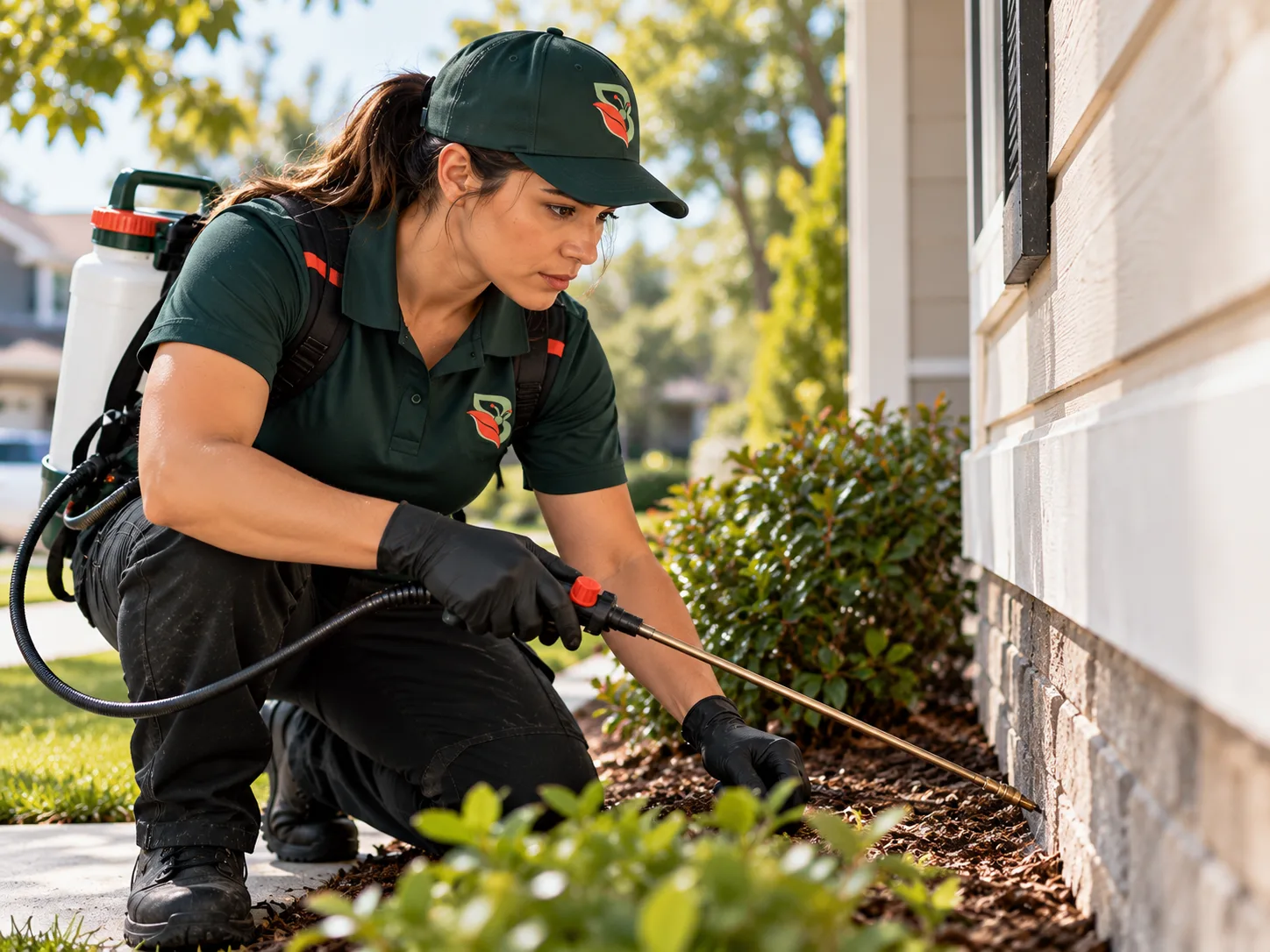 Pest Control company in Shawmut, ME